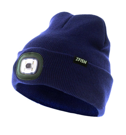 ZFISH Light Beanie Mėlyna