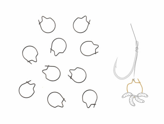 ZFISH kirmėlių segtukas