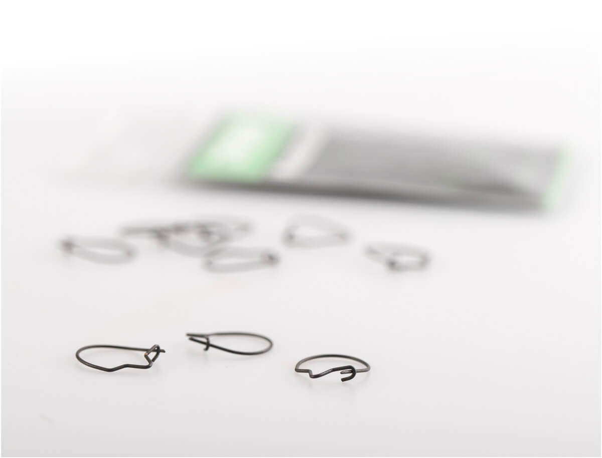 ZFISH kirmėlių segtukas