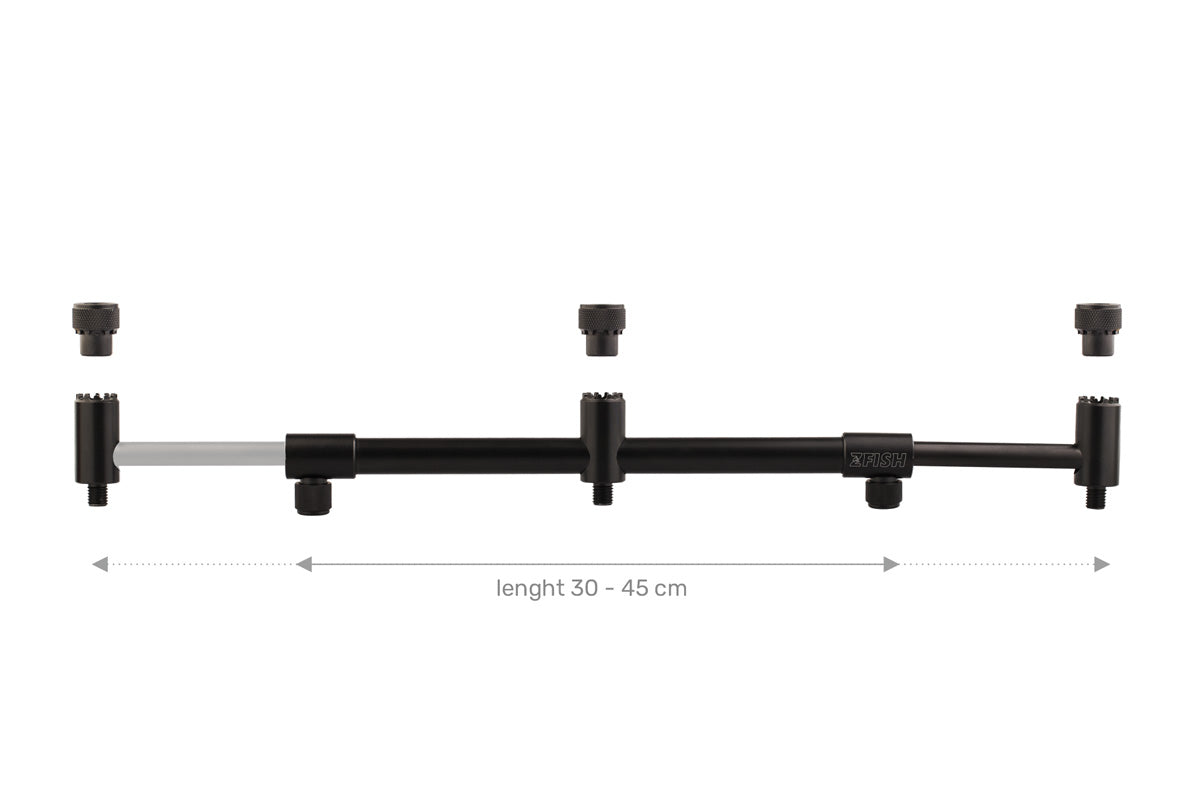 ZFISH Magsafe Buzzer Bar 3 meškerėms
