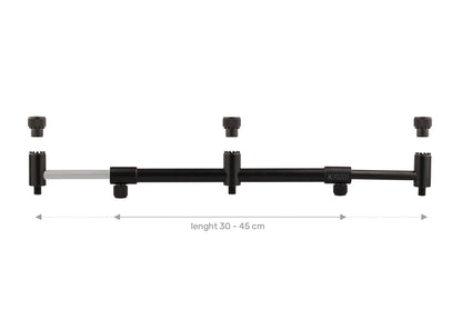 ZFISH Magsafe Buzzer Bar 3 meškerėms