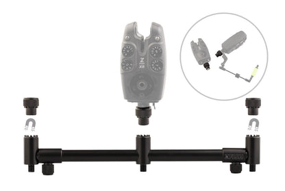 ZFISH Magsafe Buzzer Bar 3 meškerėms