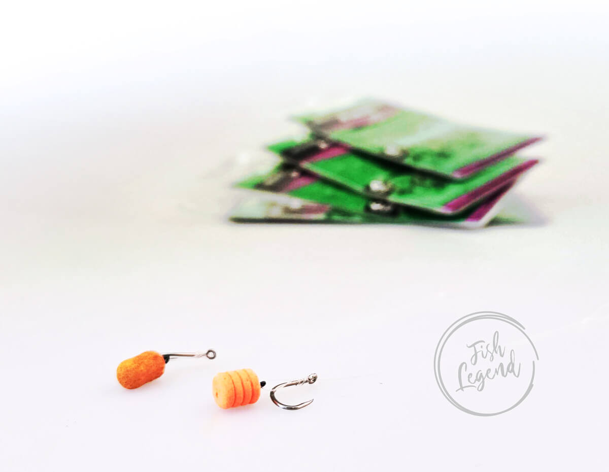 ZFISH method fideris D-rig sistema 5 vnt.