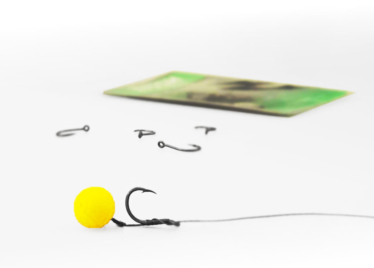 ZFISH Method Feeder kabliukai PRO 2