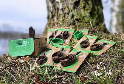 ZFISH Method Feeder rinkinys ZFX 30,40g+forma