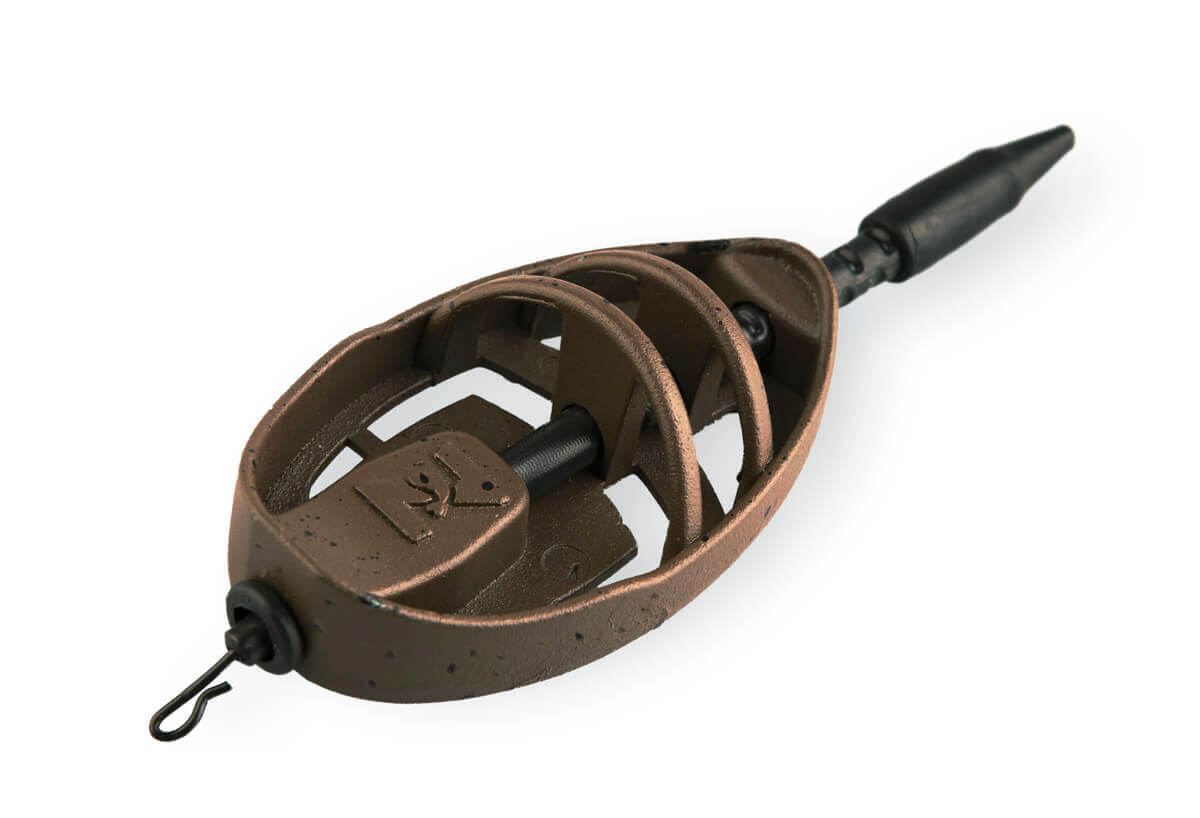 ZFISH Method Feeder rinkinys ZFX 30,40g+forma