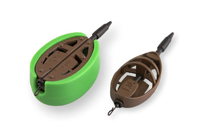 ZFISH Method Feeder rinkinys ZFX 50,60g+forma