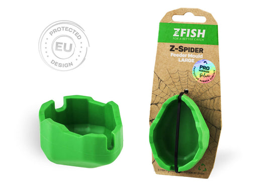 ZFish Method Feeder Spider didelis formavimo įrankis
