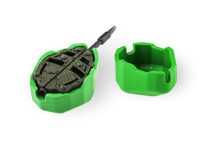 ZFISH Method Feeder Spider Large rinkinys 70,80g + forma