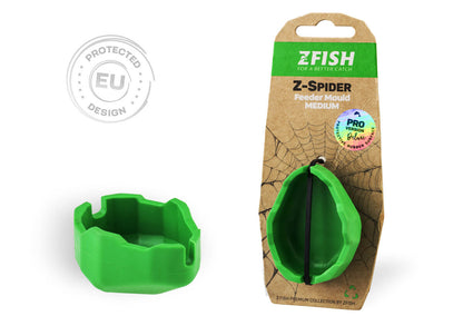 ZFISH Method Feeder Spider vidutinė forma