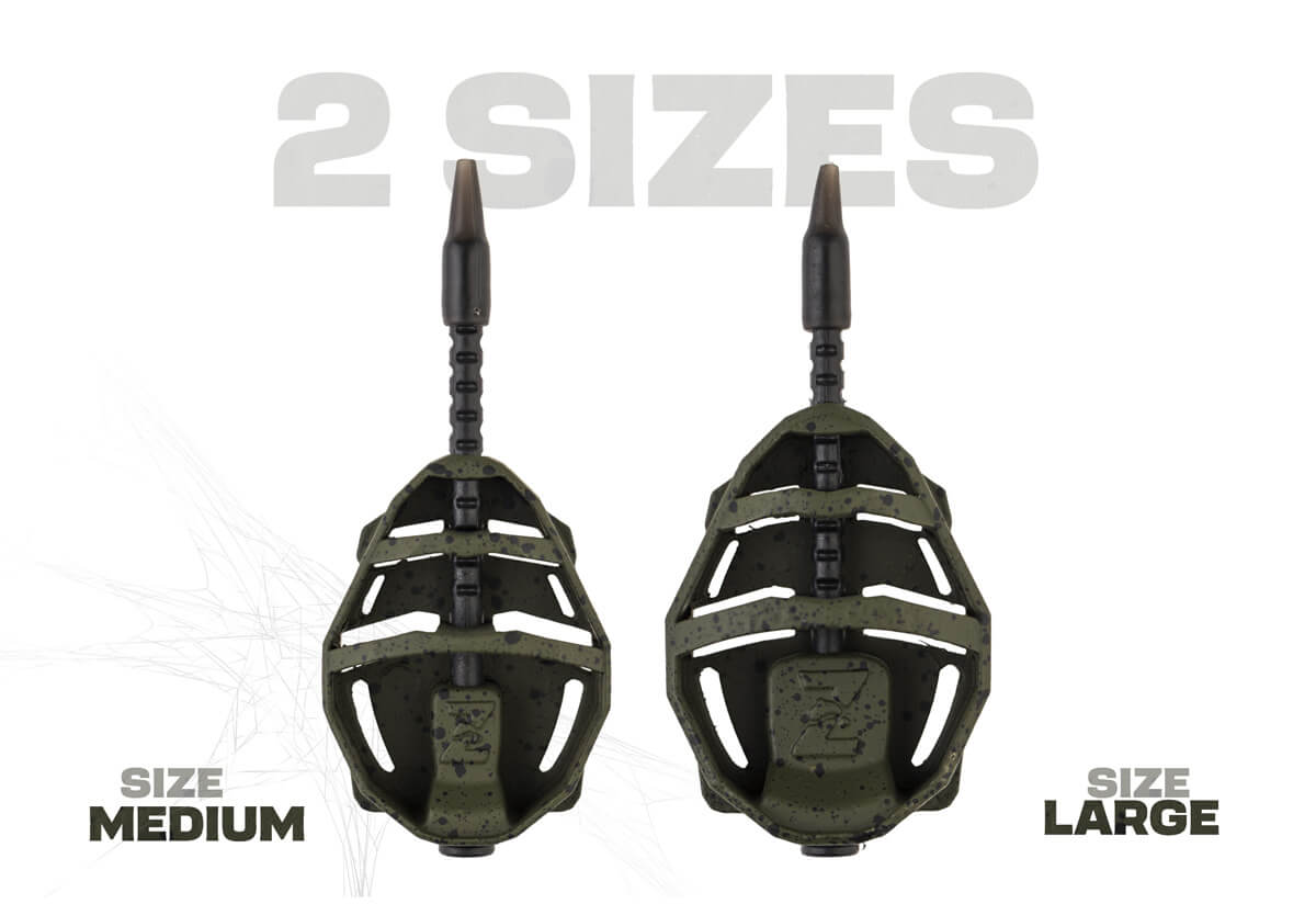 ZFISH Method fideris Spider Medium