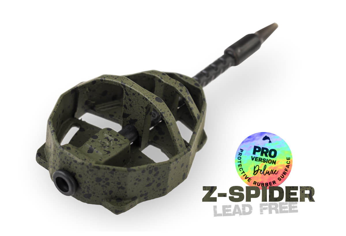ZFISH Method fideris Spider Medium