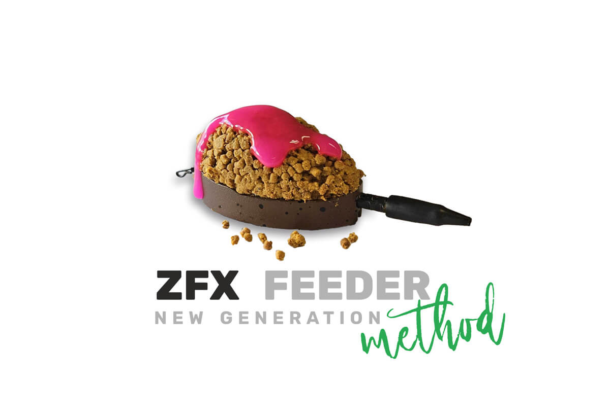 ZFISH Method Feeder ZFX