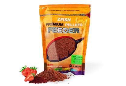 Zfish mikro peletės 2mm/700g