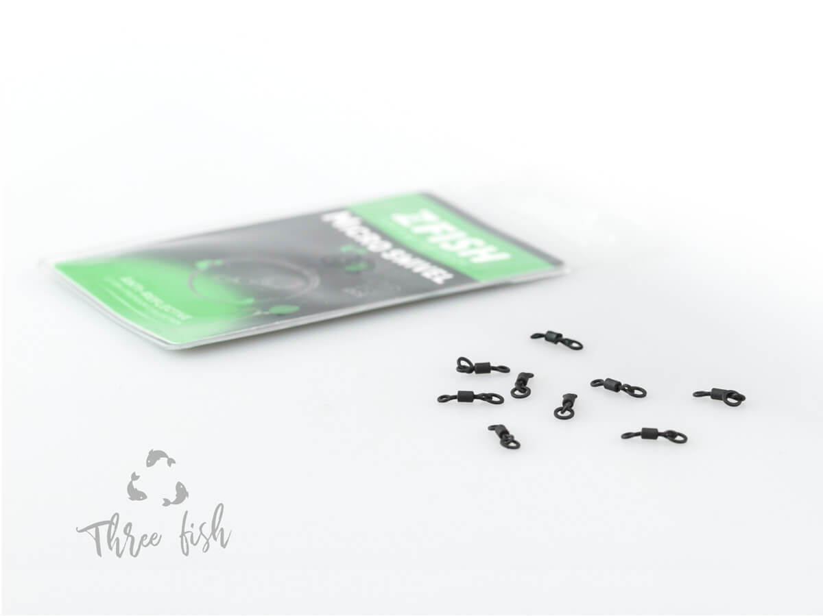 Zfish mikro žiedinis suktukas