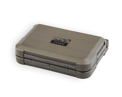 Zfish Mini Double Box L dėžutės skyriai iš arti