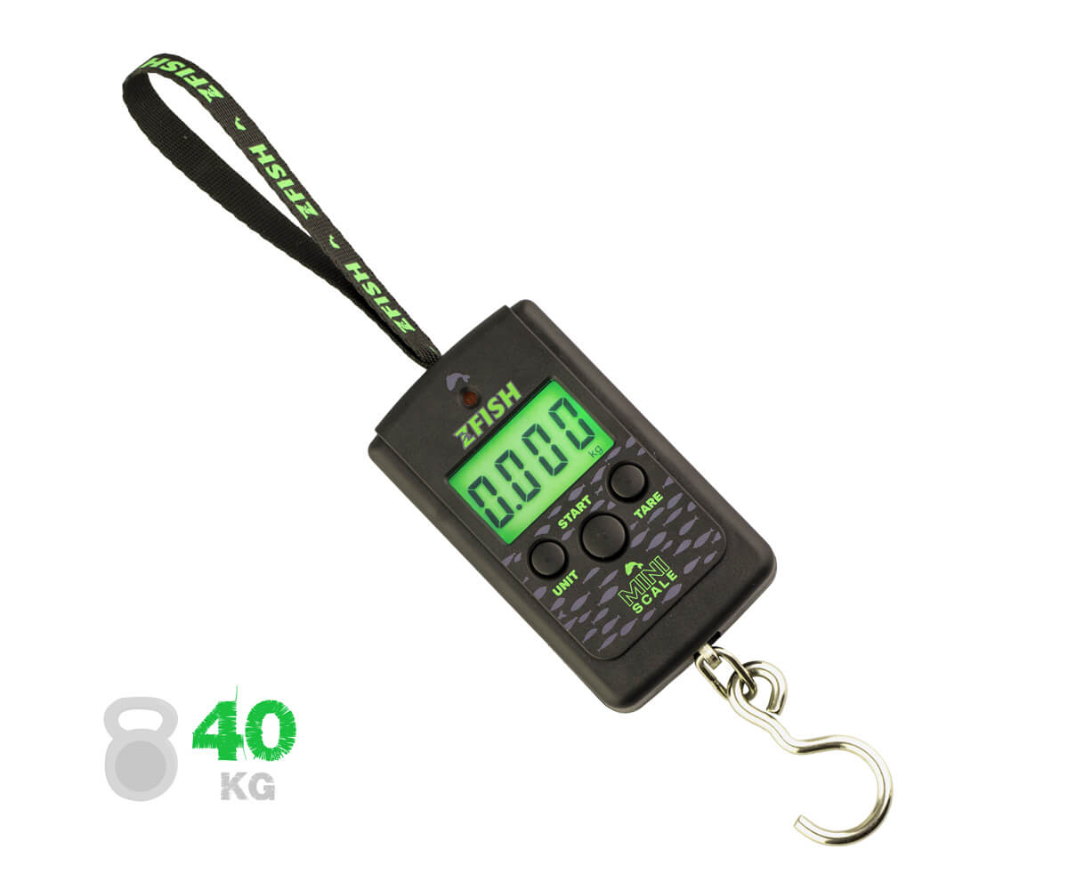 Zfish mini svarstyklės