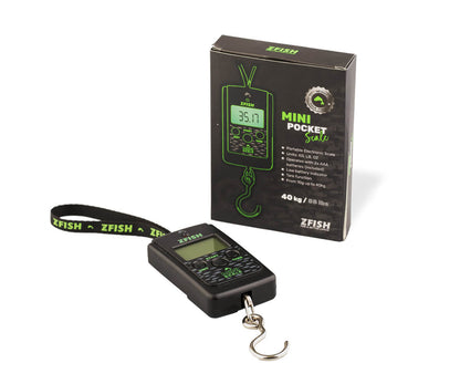 Zfish mini svarstyklės