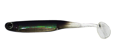 ZFISH Minnow Shad minkštas masalas 11,5cm - 4vnt.