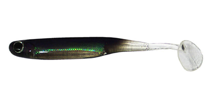 ZFISH Minnow Shad minkštas masalas 11,5cm - 4vnt.