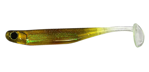 ZFISH Minnow Shad minkštas masalas 11,5cm - 4vnt.
