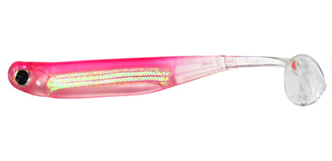 ZFISH Minnow Shad 7,5cm - 5vnt.