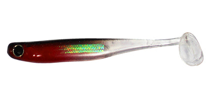 ZFISH Minnow Shad 7,5cm - 5vnt.