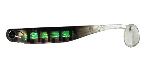 ZFISH Minnow Shad 7,5cm - 5vnt.