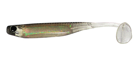 ZFISH Minnow Shad 7,5cm - 5vnt.