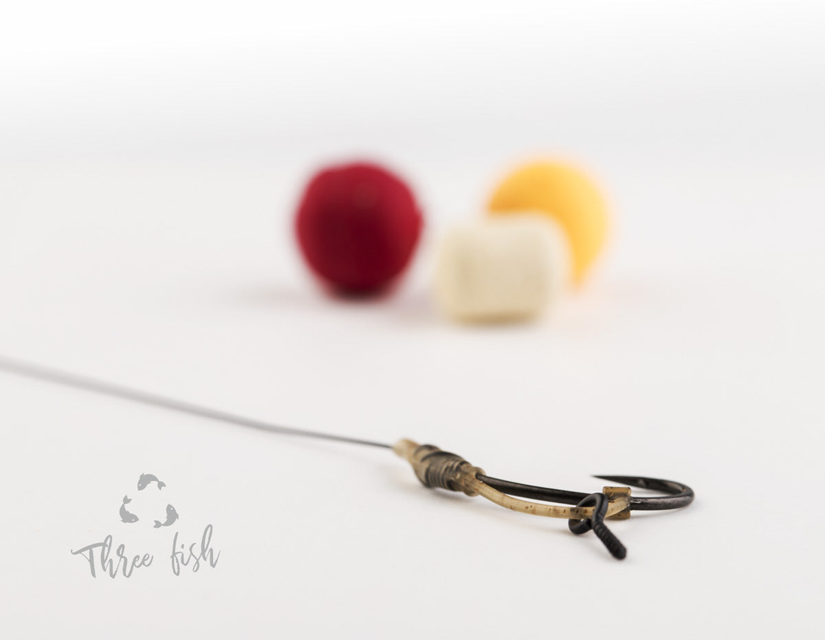 ZFISH monofilamento D-Rig