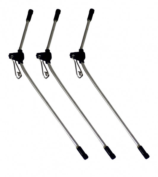 Zfish Passage Anti Tangle Pro anti tangle sistema su karabinu, 3 vnt.