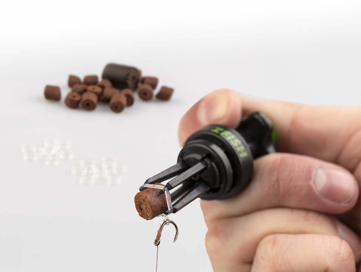 ZFISH peletų tvirtinimo įrankis