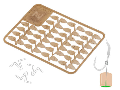 ZFISH peletų stoperiai 21 mm