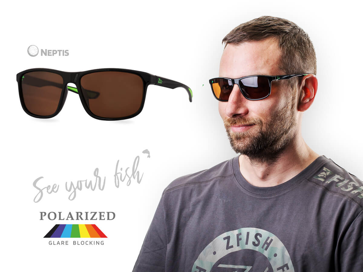 Zfish poliarizuoti akiniai Neptis