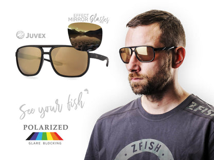 Zfish poliarizuoti akiniai Juvex