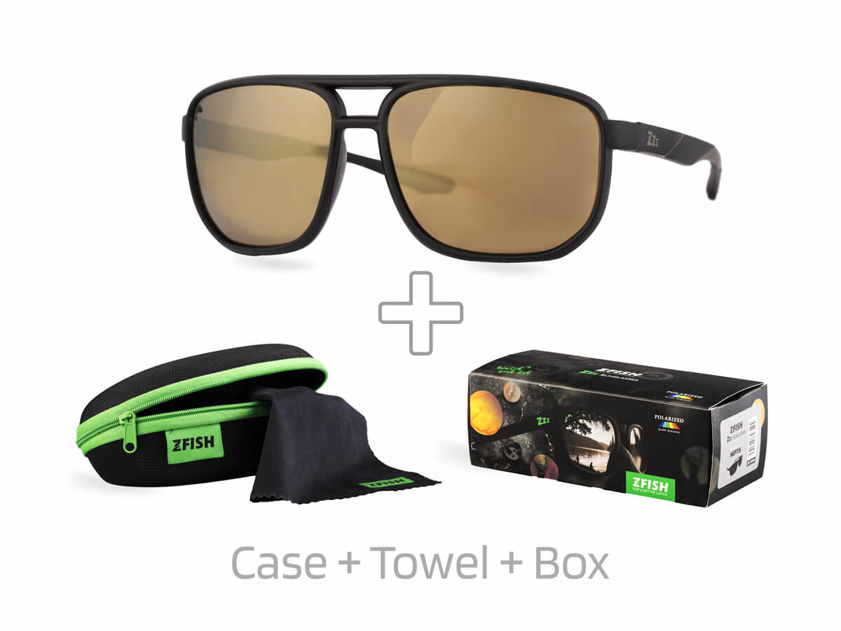 Zfish poliarizuoti akiniai Juvex