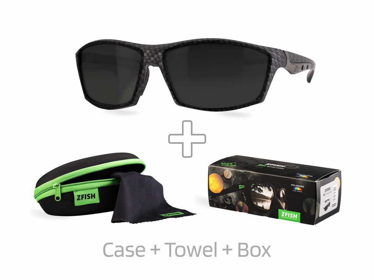 ZFISH poliarizuoti akiniai Marsius