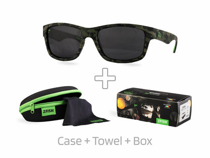 ZFISH poliarizuoti akiniai Mercura