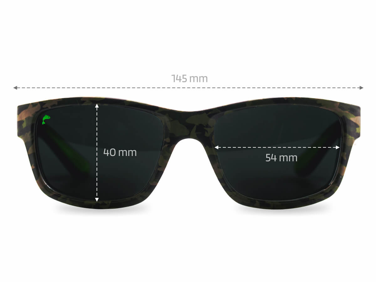 ZFISH poliarizuoti akiniai Mercura