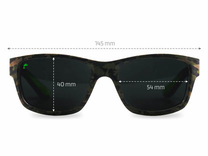 ZFISH poliarizuoti akiniai Mercura