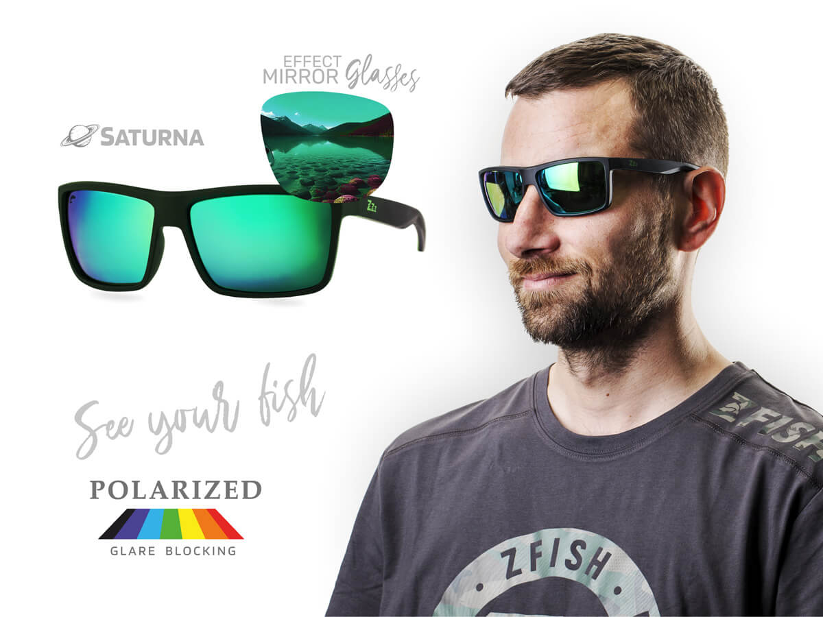 ZFISH poliarizuoti akiniai Saturna