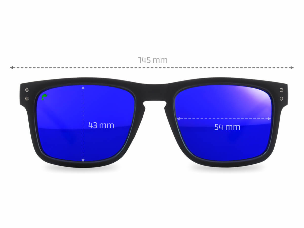 ZFISH poliarizuoti akiniai Solara