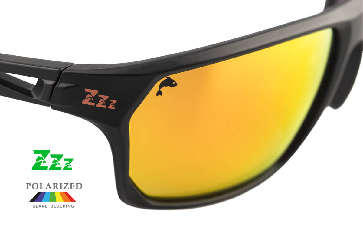 ZFISH poliarizuoti akiniai Uranica