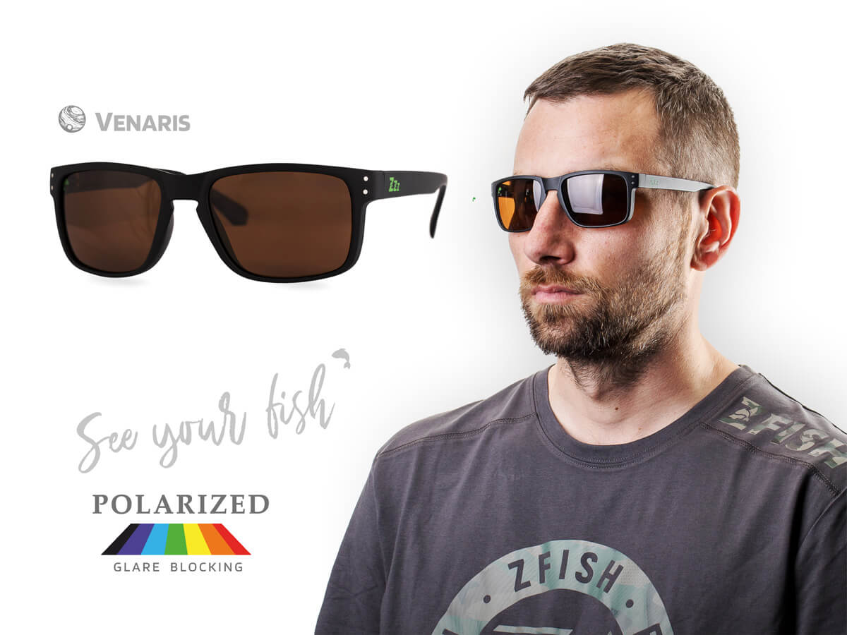 ZFISH poliarizuoti akiniai Venaris