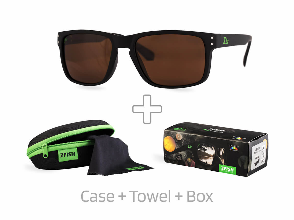 ZFISH poliarizuoti akiniai Venaris