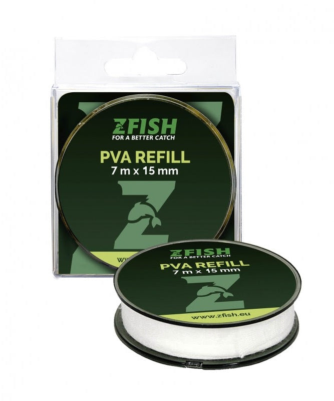 ZFISH PVA tinklelis užpildymui 15mm - 7m