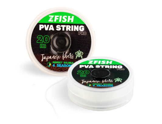 ZFISH PVA Pro tirpstanti juosta 20 m pakuotė