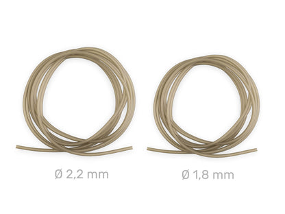 ZFISH PVC vamzdelis 1m