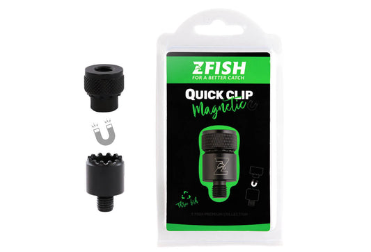 ZFISH greito jungimo magnetinis klipsas signalizatoriui