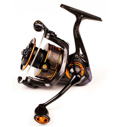 Ritė ZFISH MARS RS 4000